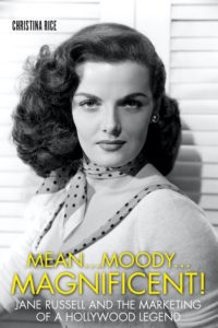 Cover of Mean...Moody...Magnificent! Jane Russell image